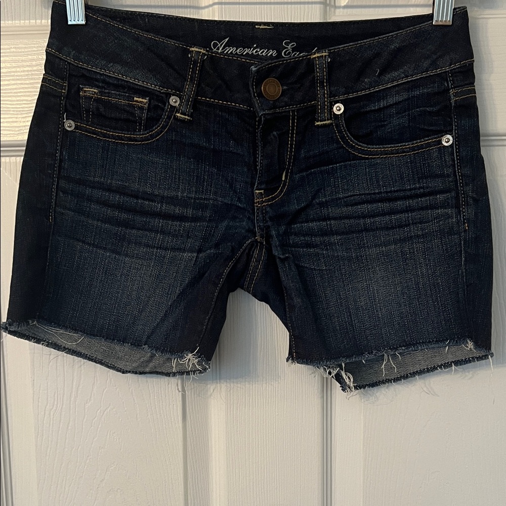 American Eagle Outfitters Cutoff Style Jean Shorts